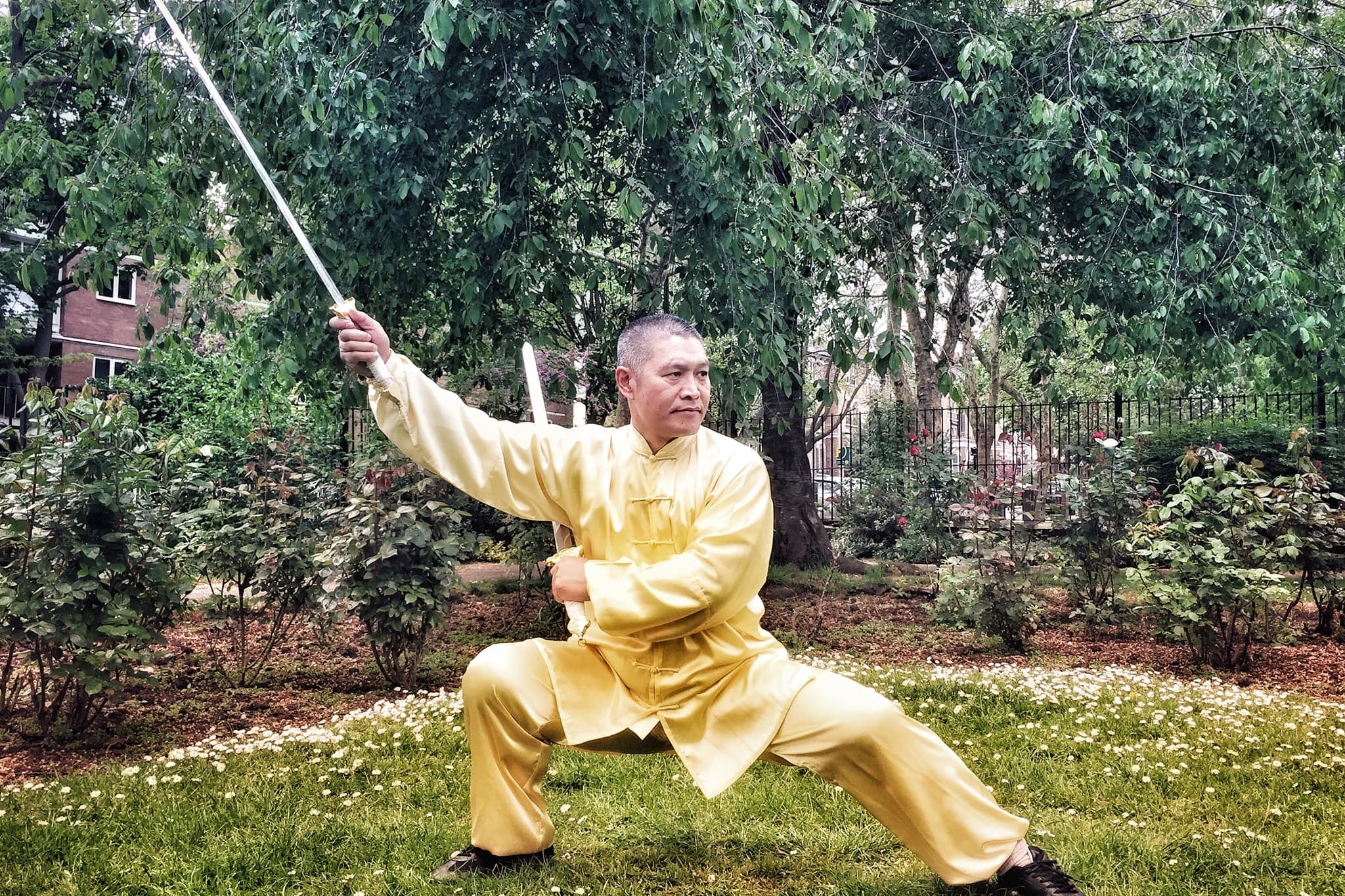 Shifu Liu Quanjun