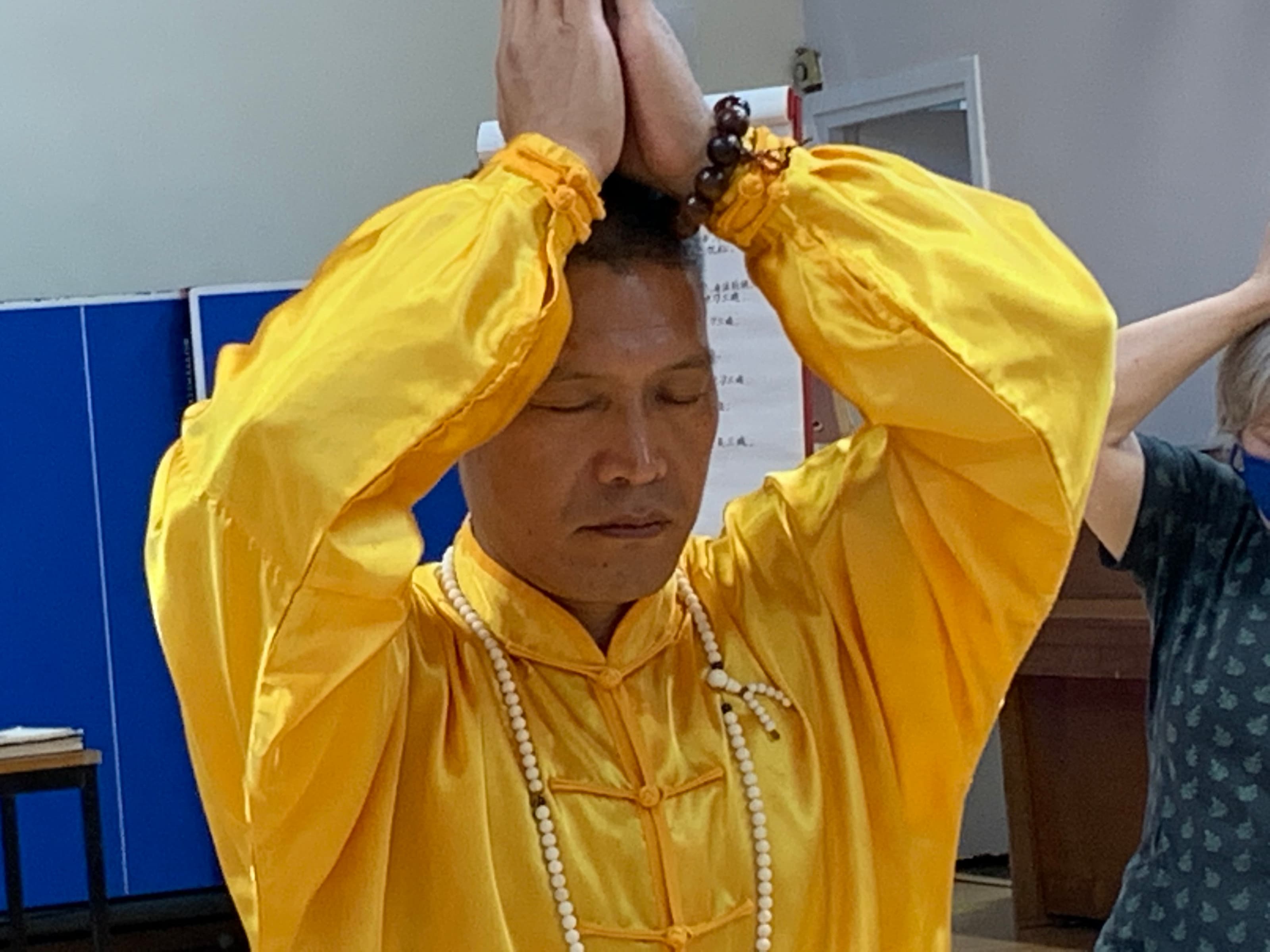 TCM + Qi Gong Autumn Health Day