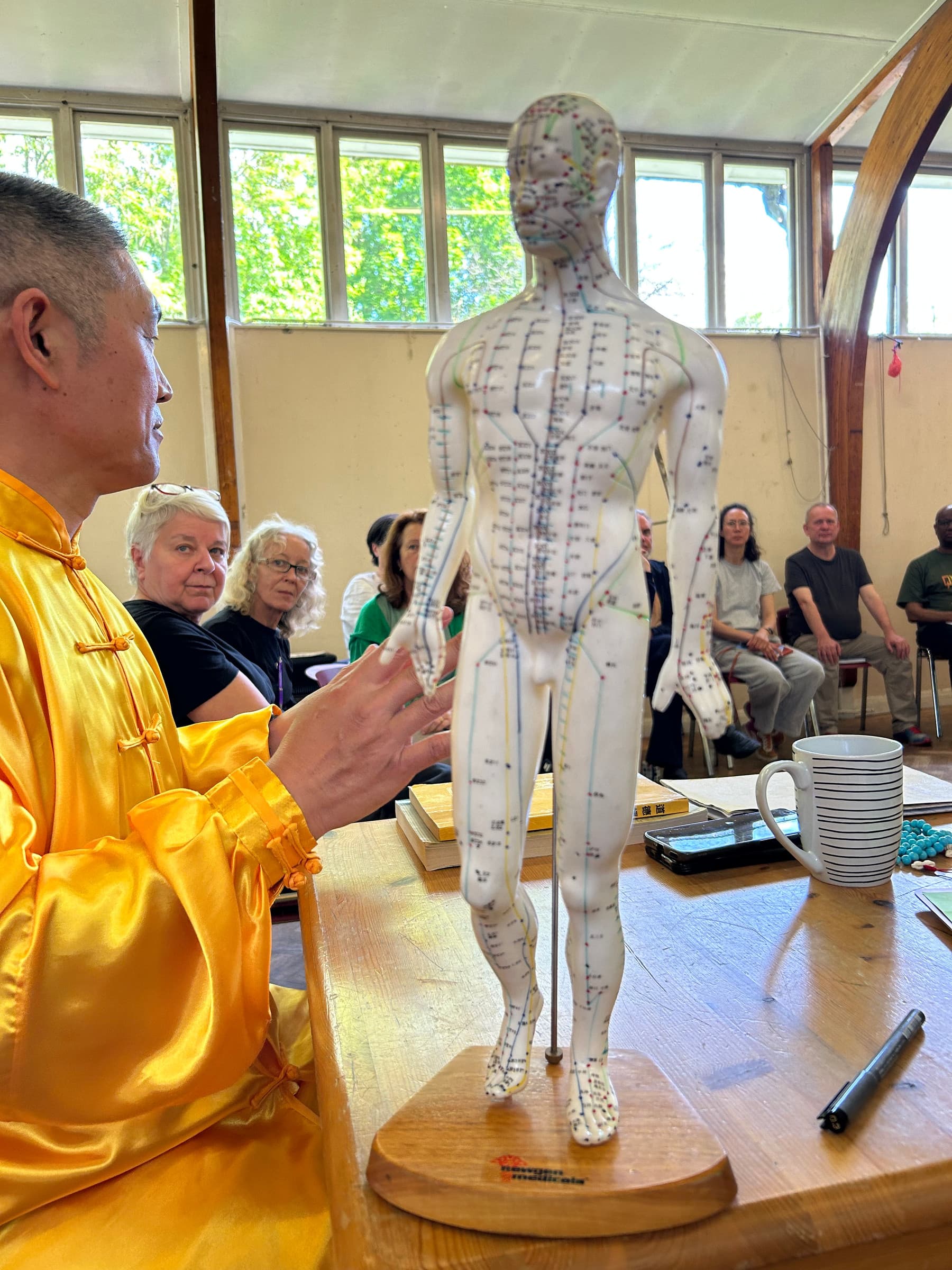 TCM + Qi Gong Winter Health Day