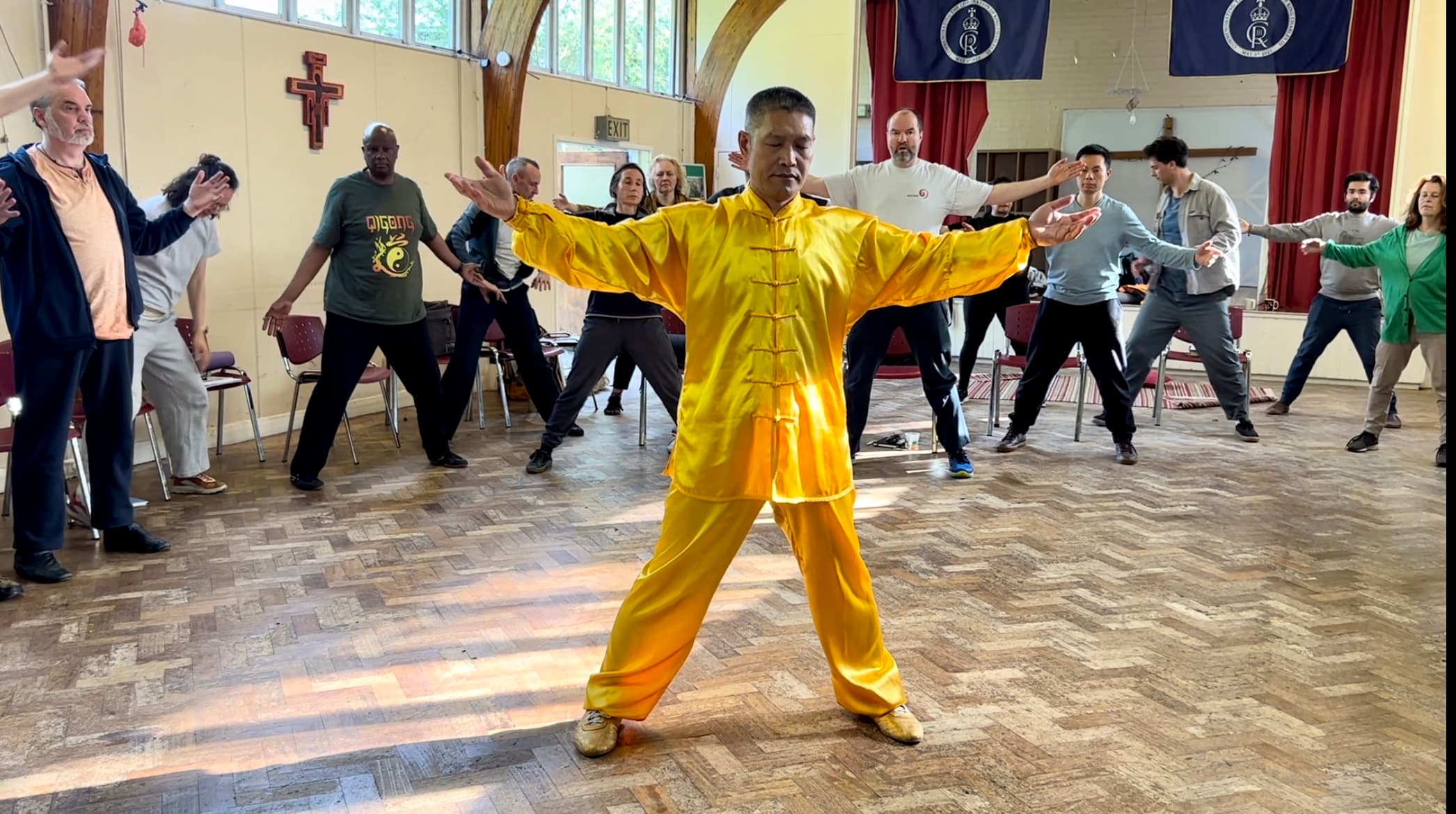 Jiu Jiu Qi Gong