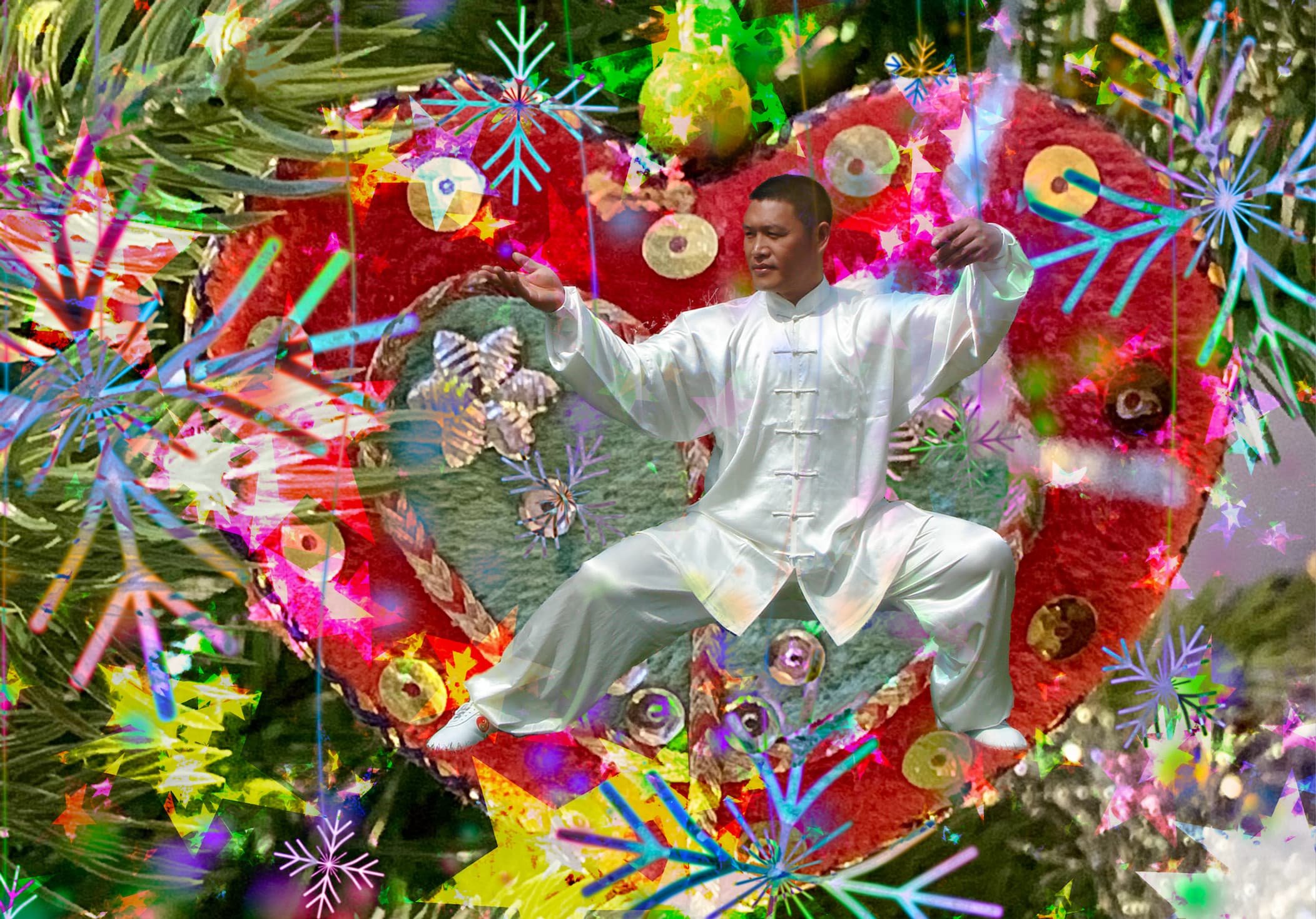 Xmas Qi Gong Workshop + Festivities